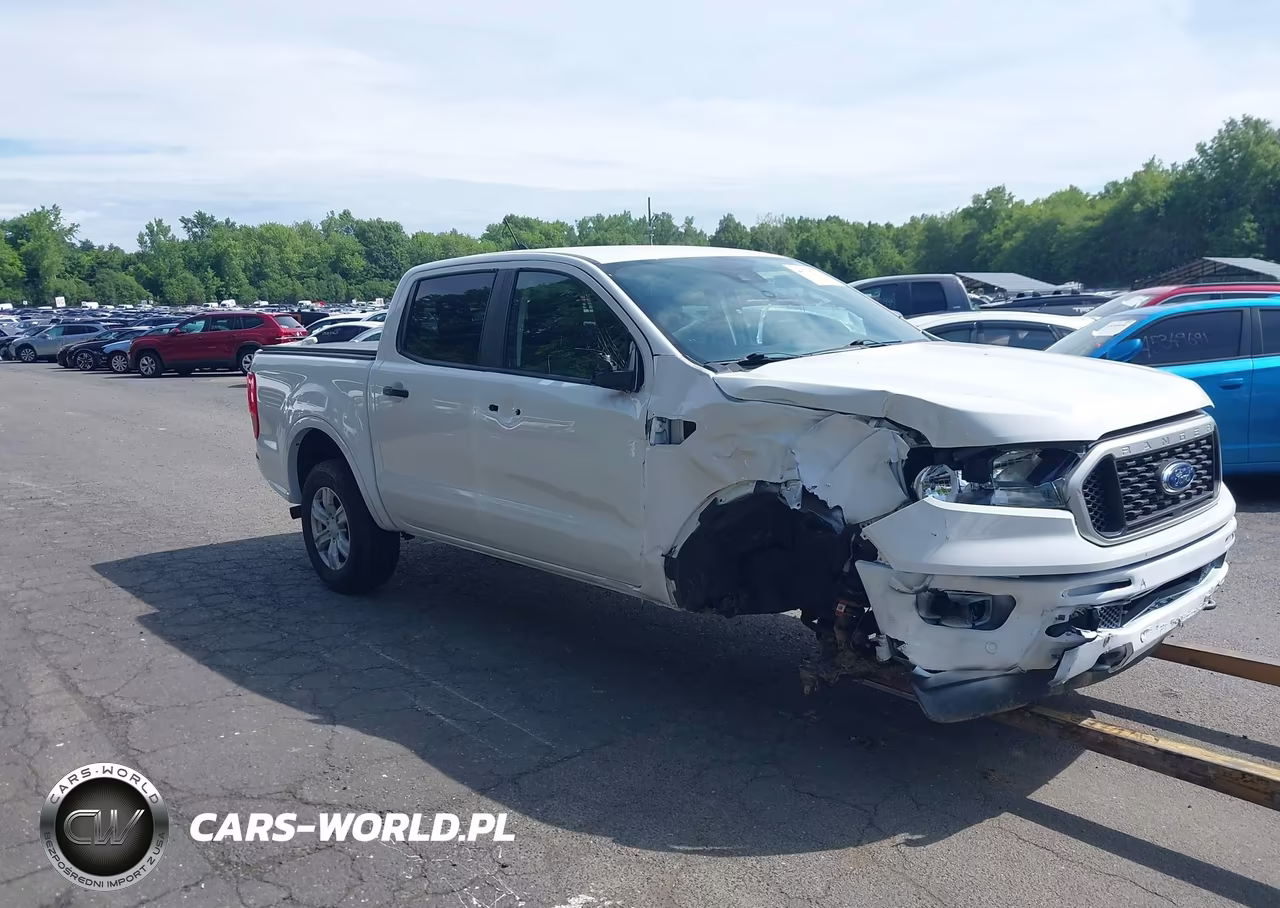 2019 Ford Ranger Xlt
