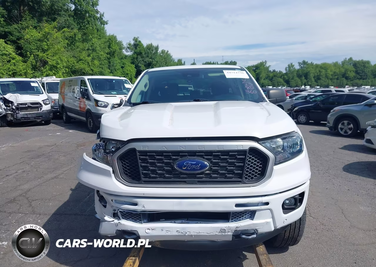 2019 Ford Ranger Xlt VIN:1FTER4EH8KLA84023 - 13