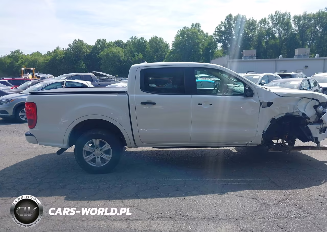 2019 Ford Ranger Xlt VIN:1FTER4EH8KLA84023 - 14