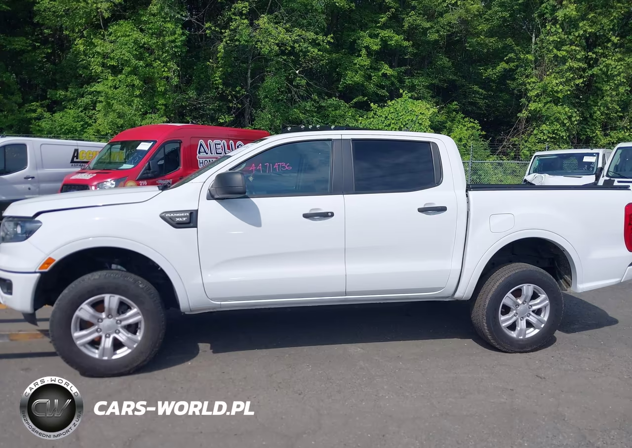 2019 Ford Ranger Xlt VIN:1FTER4EH8KLA84023 - 15