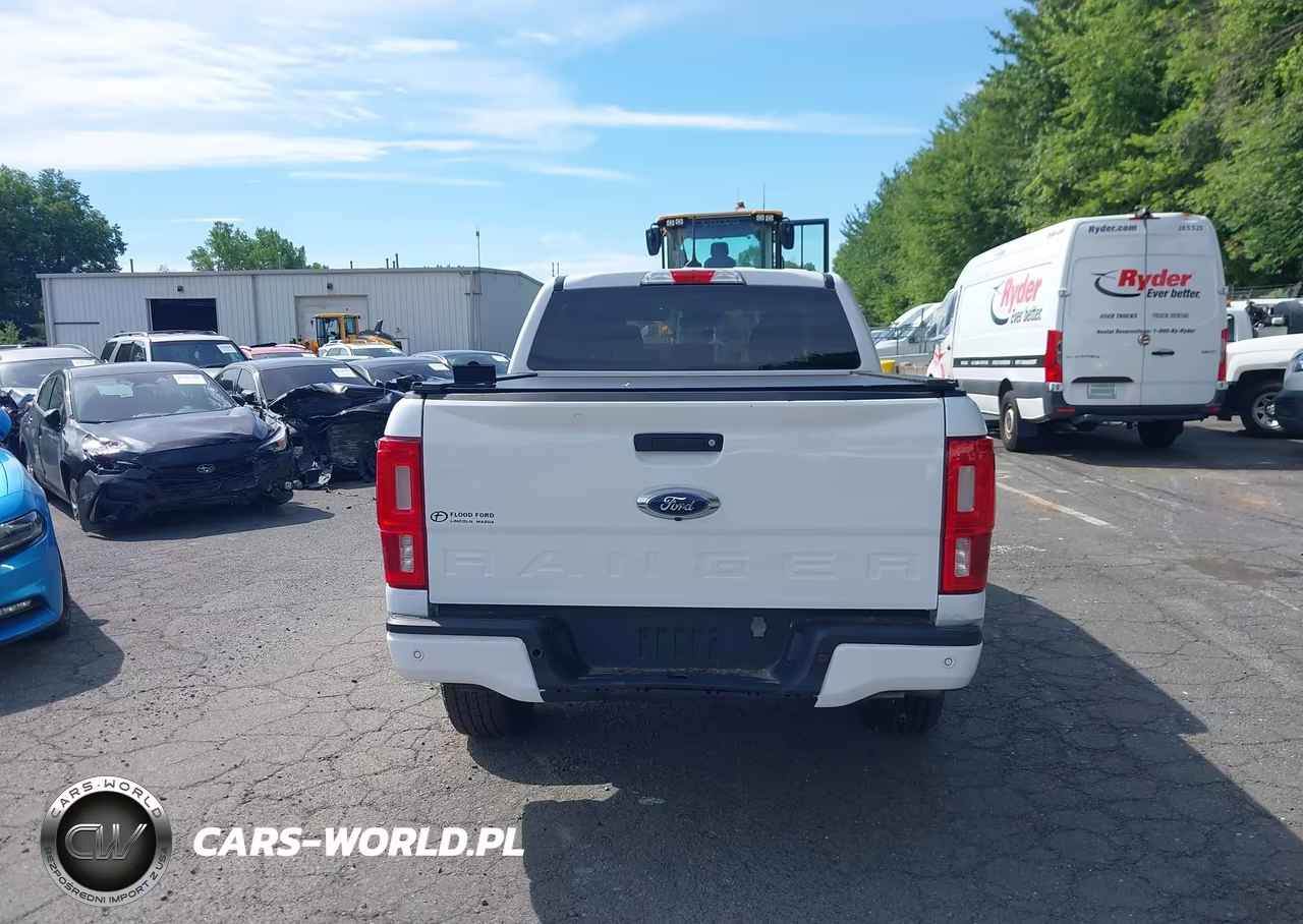 2019 Ford Ranger Xlt VIN:1FTER4EH8KLA84023 - 17