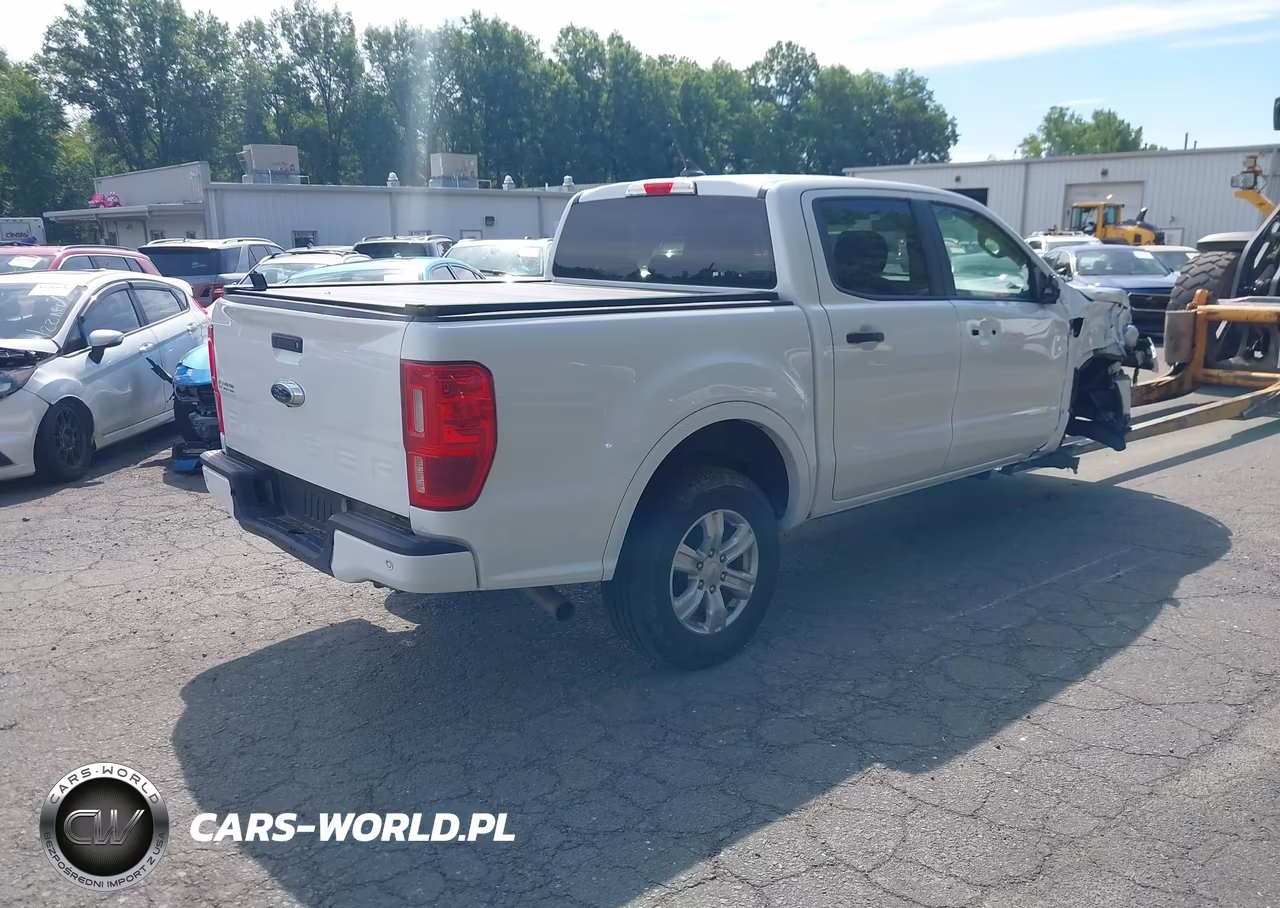 2019 Ford Ranger Xlt VIN:1FTER4EH8KLA84023 - 4