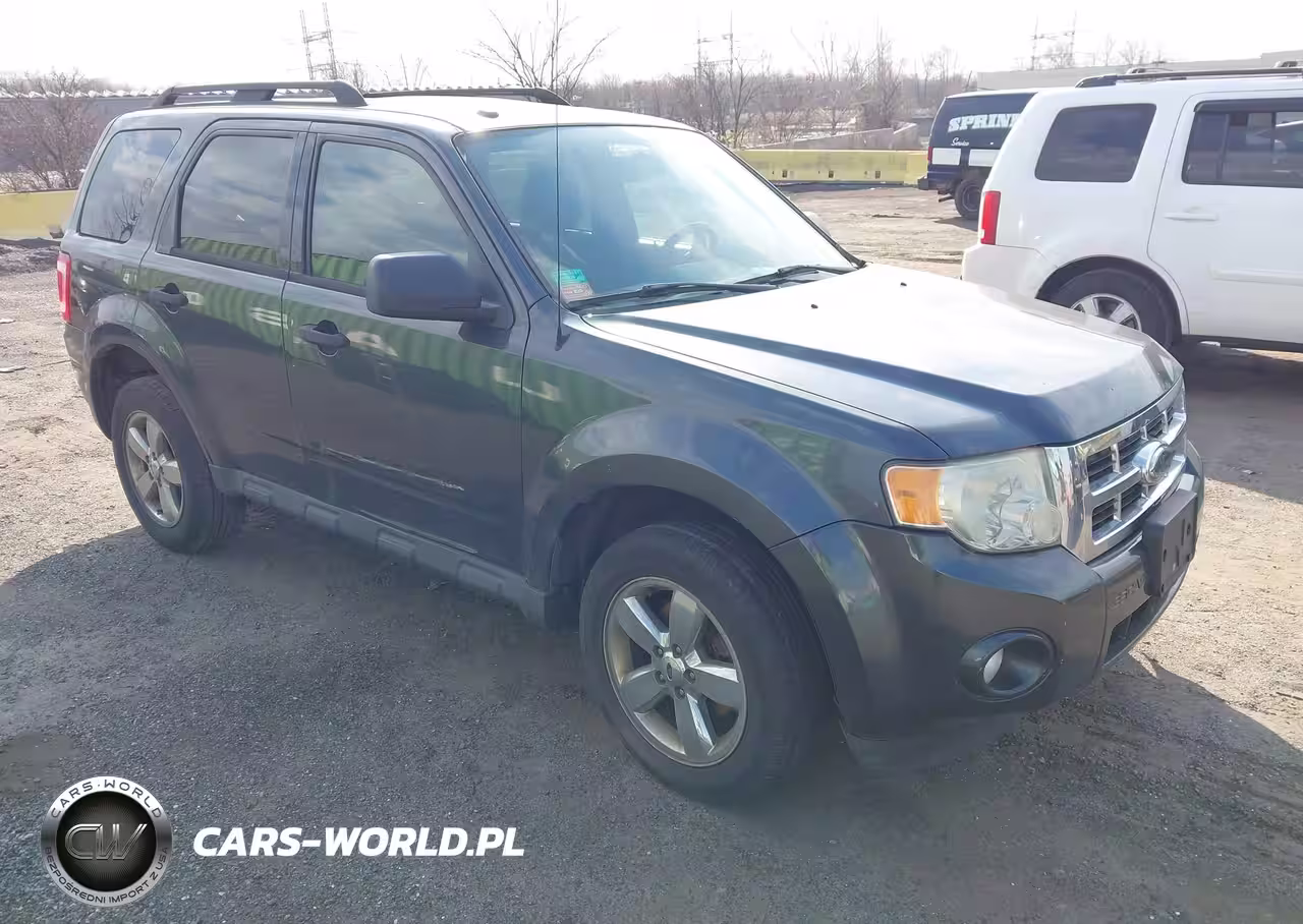 2009 Ford Escape Xlt