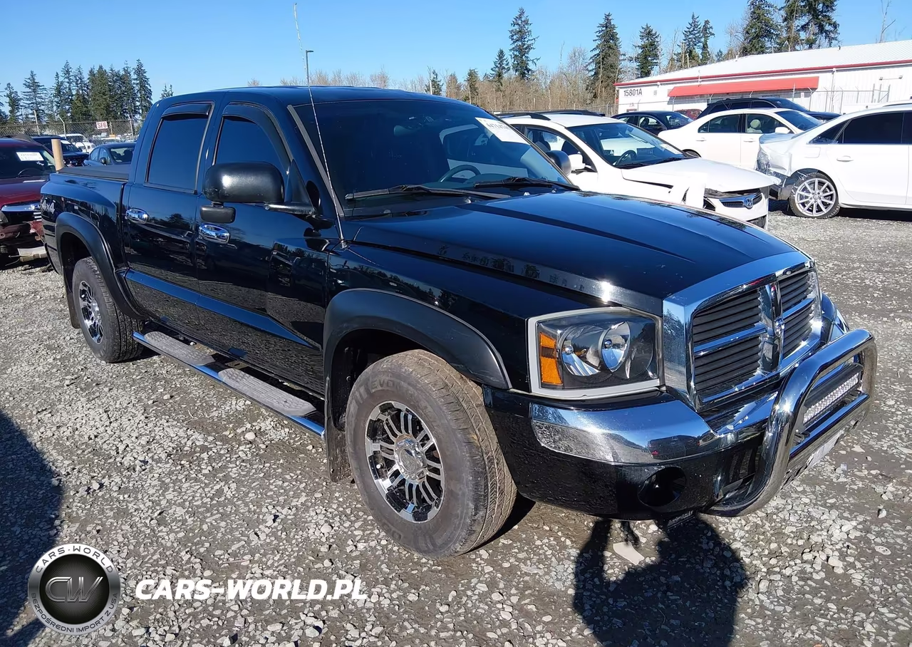 2005 Dodge Dakota Slt