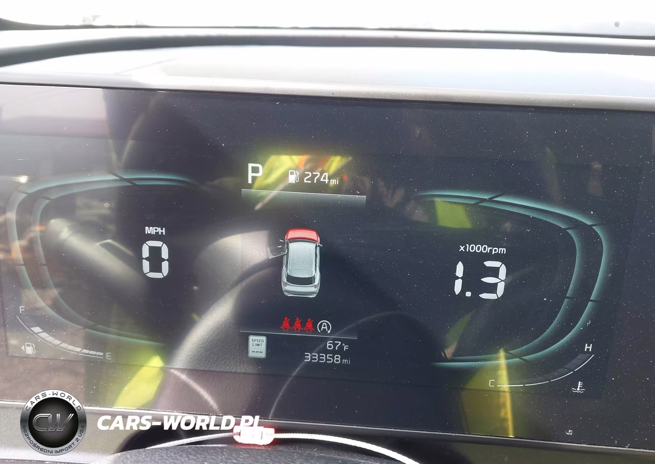 2023 Kia Sportage X-Line VIN:5XYK6CAF3PG113716 - 7
