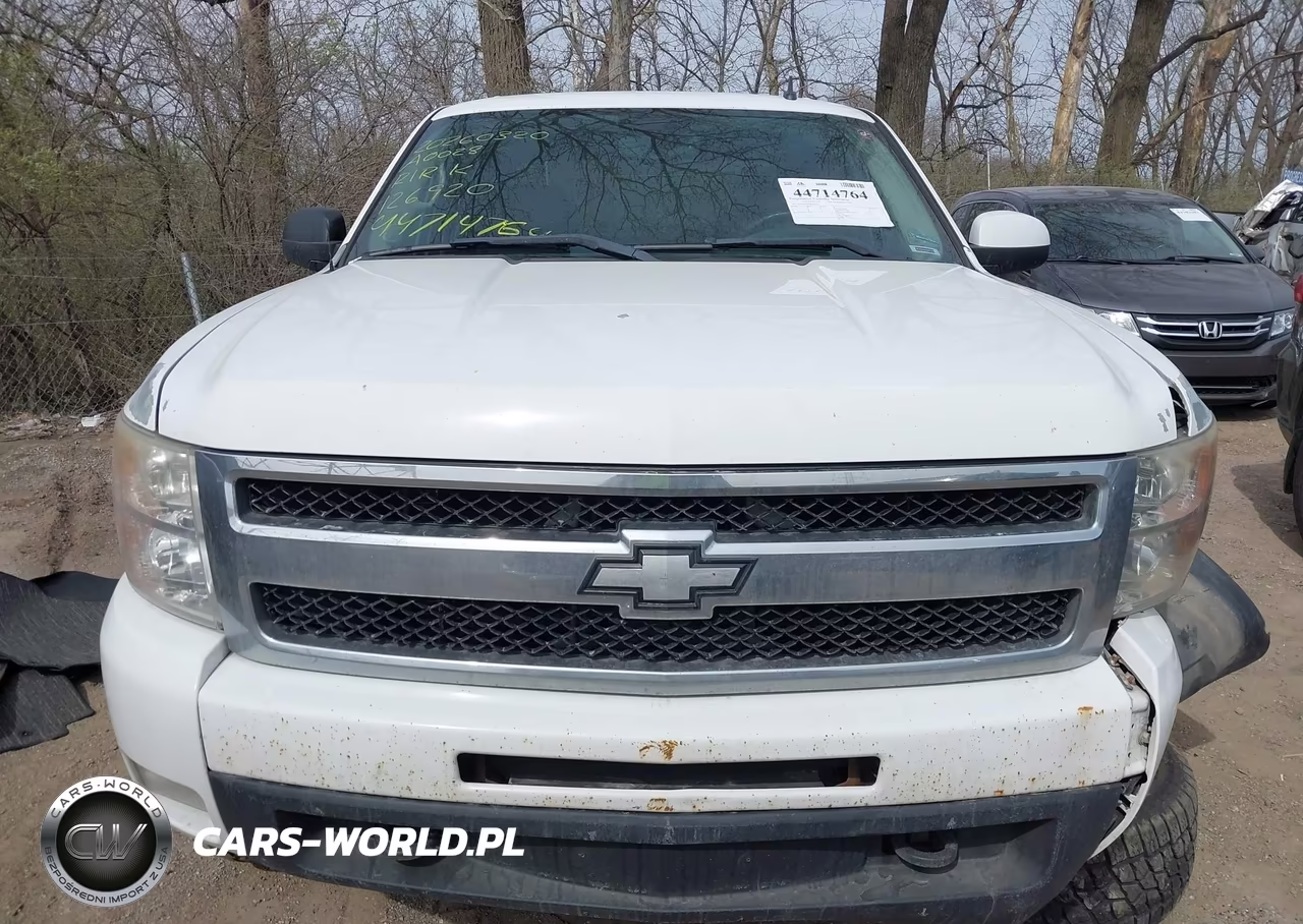 2011 Chevrolet Silverado 1500 Ltz VIN:1GCPKTE35BF126920 - 12