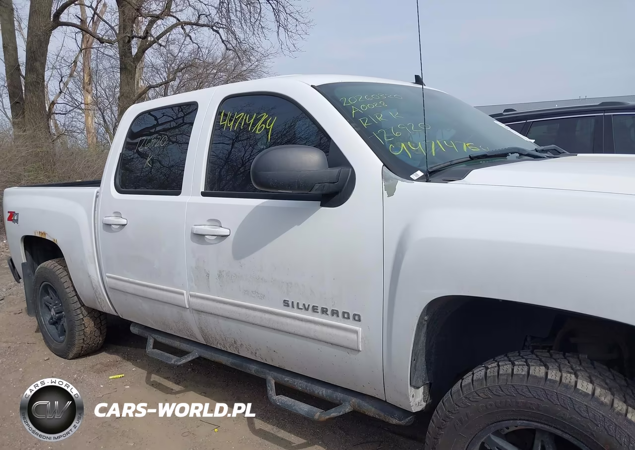 2011 Chevrolet Silverado 1500 Ltz VIN:1GCPKTE35BF126920 - 13