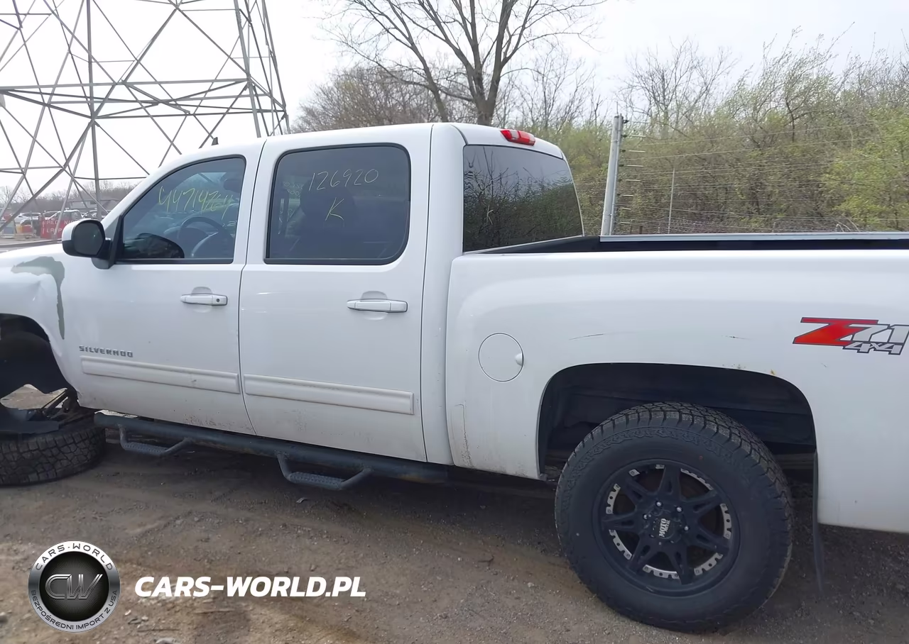 2011 Chevrolet Silverado 1500 Ltz VIN:1GCPKTE35BF126920 - 14