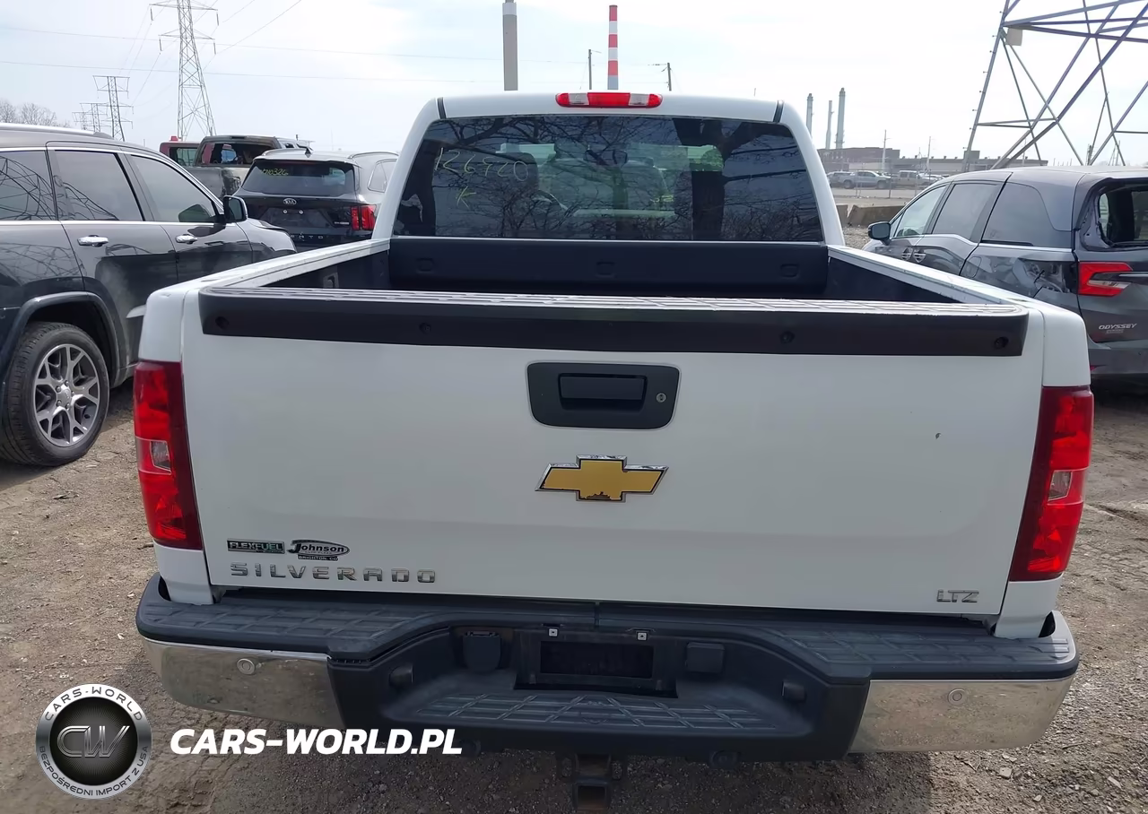 2011 Chevrolet Silverado 1500 Ltz VIN:1GCPKTE35BF126920 - 16