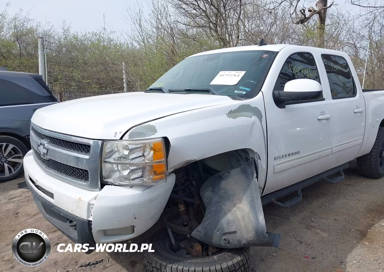 2011 Chevrolet Silverado 1500 Ltz VIN:1GCPKTE35BF126920 - 6
