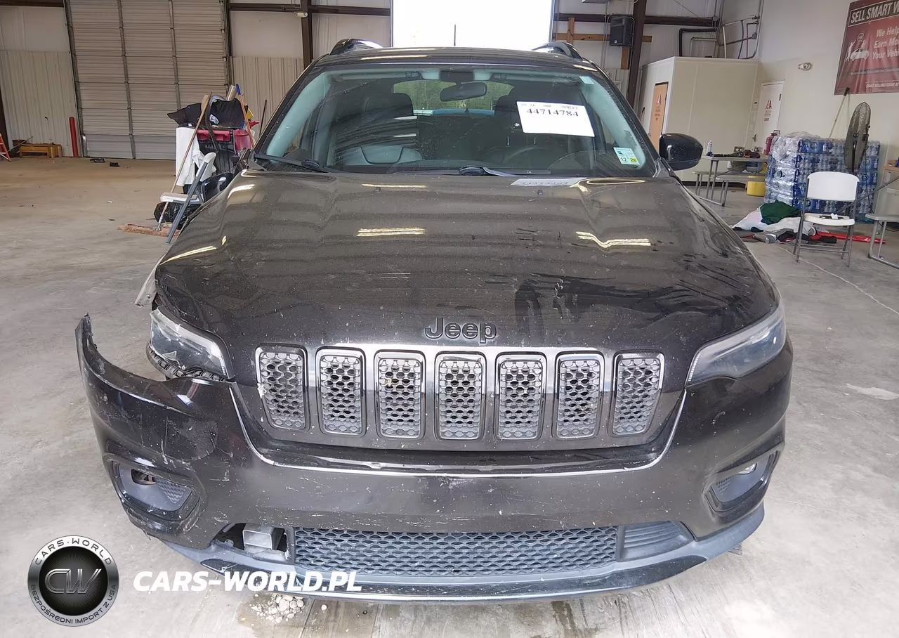 2020 Jeep Cherokee Altitude Fwd VIN:1C4PJLLB0LD645531 - 13
