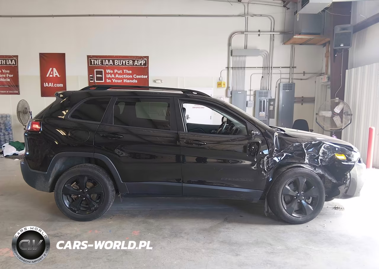 2020 Jeep Cherokee Altitude Fwd VIN:1C4PJLLB0LD645531 - 14