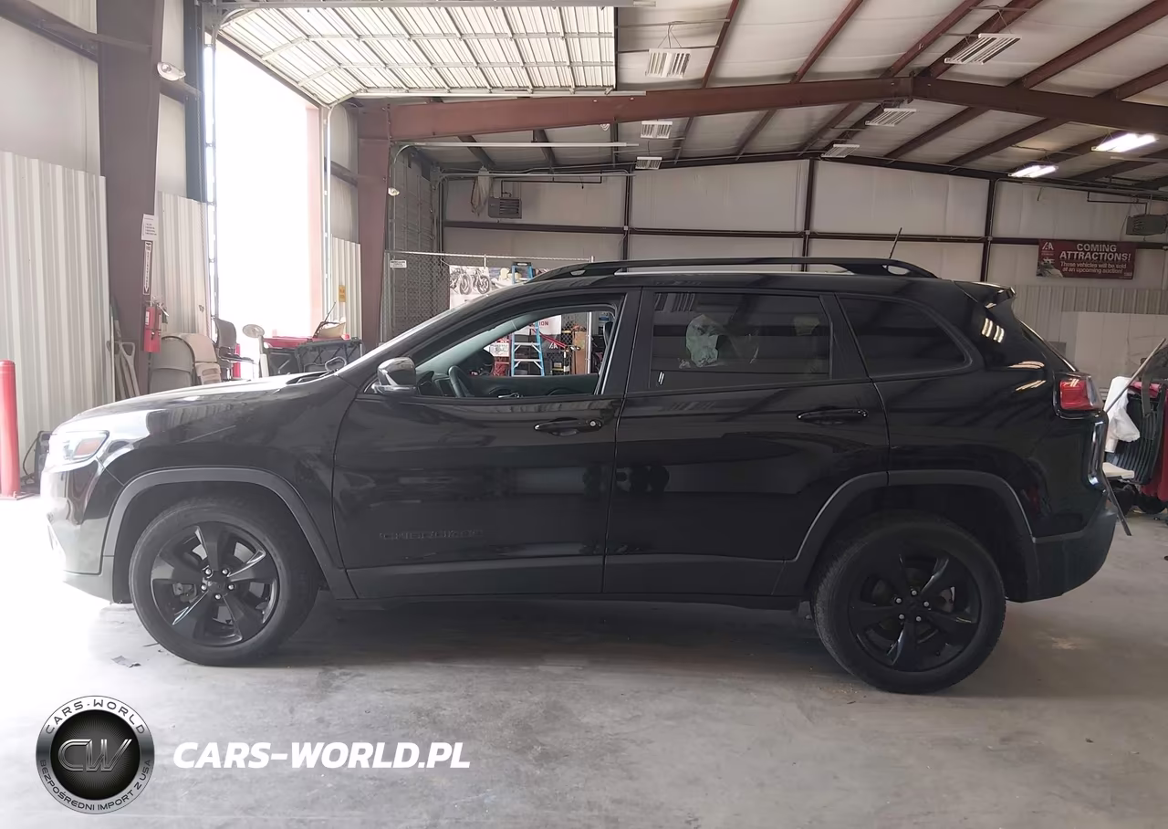 2020 Jeep Cherokee Altitude Fwd VIN:1C4PJLLB0LD645531 - 15