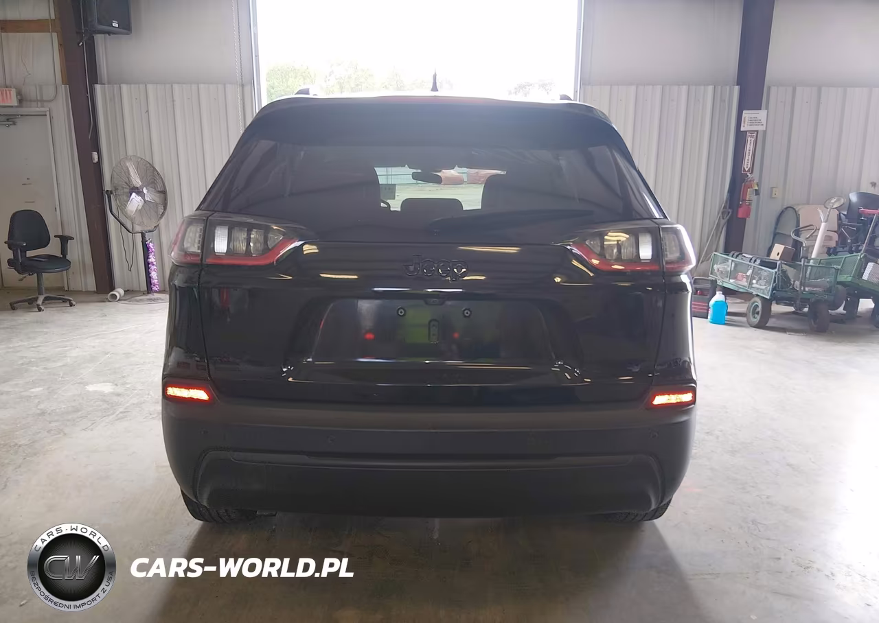 2020 Jeep Cherokee Altitude Fwd VIN:1C4PJLLB0LD645531 - 17