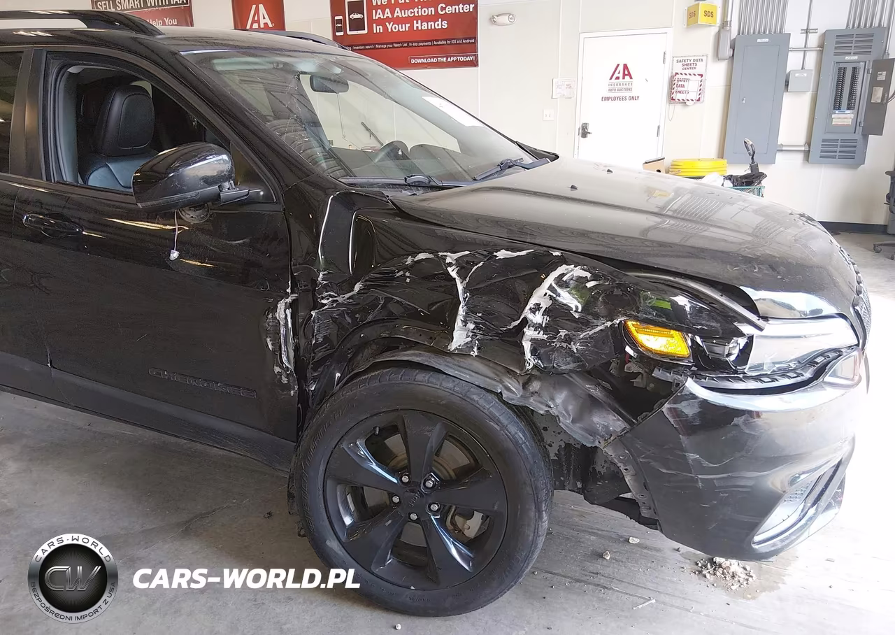 2020 Jeep Cherokee Altitude Fwd VIN:1C4PJLLB0LD645531 - 6
