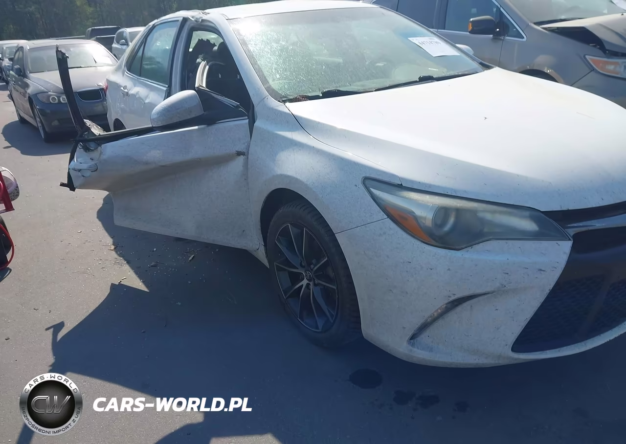 2017 Toyota Camry Xse