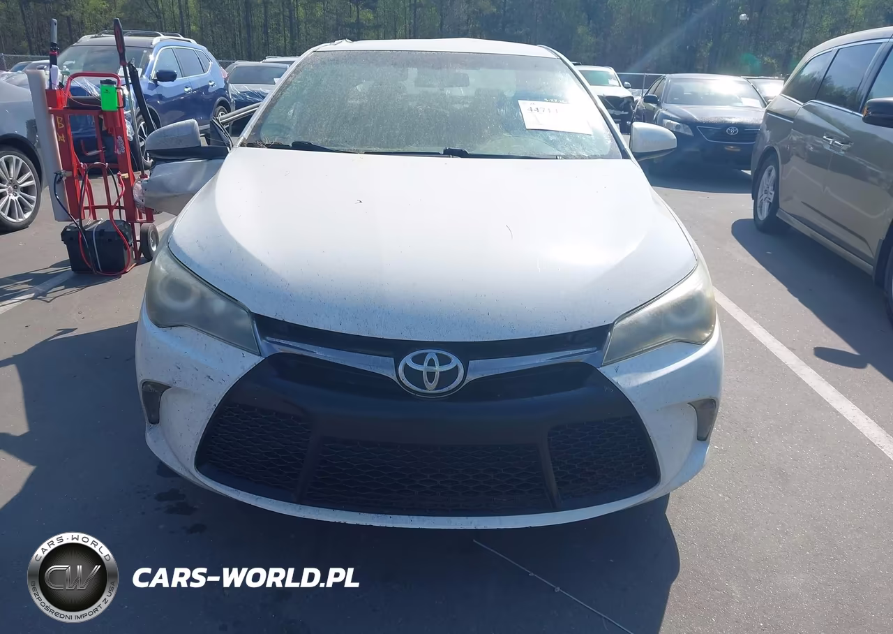 2017 Toyota Camry Xse VIN:4T1BF1FK0HU287832 - 12