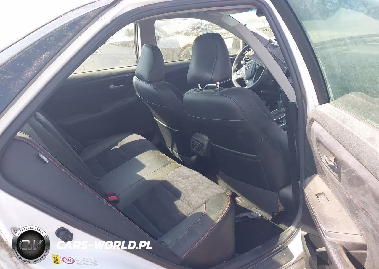 2017 Toyota Camry Xse VIN:4T1BF1FK0HU287832 - 8