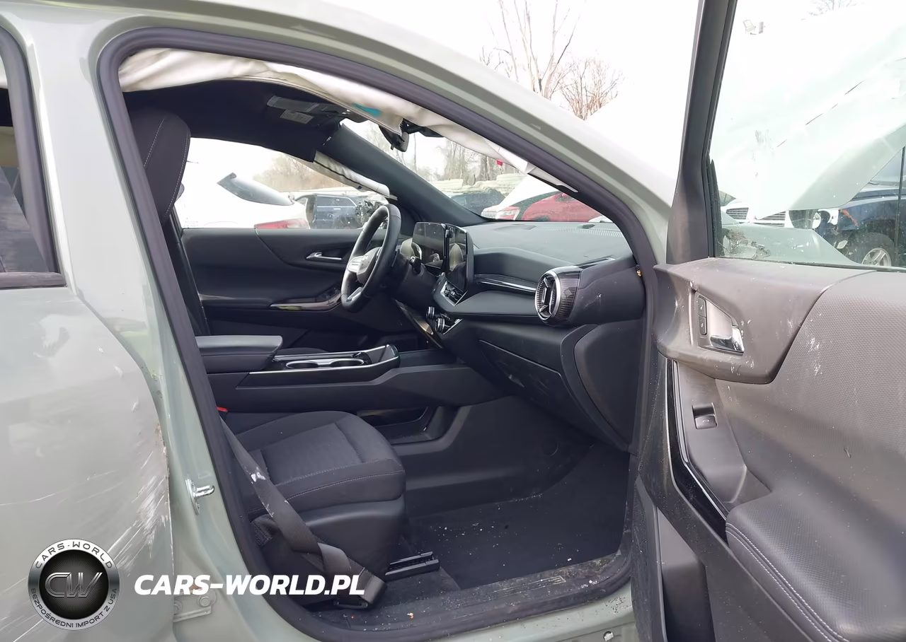 2025 Chevrolet Equinox Fwd Lt VIN:3GNAXHEG0SL252784 - 5