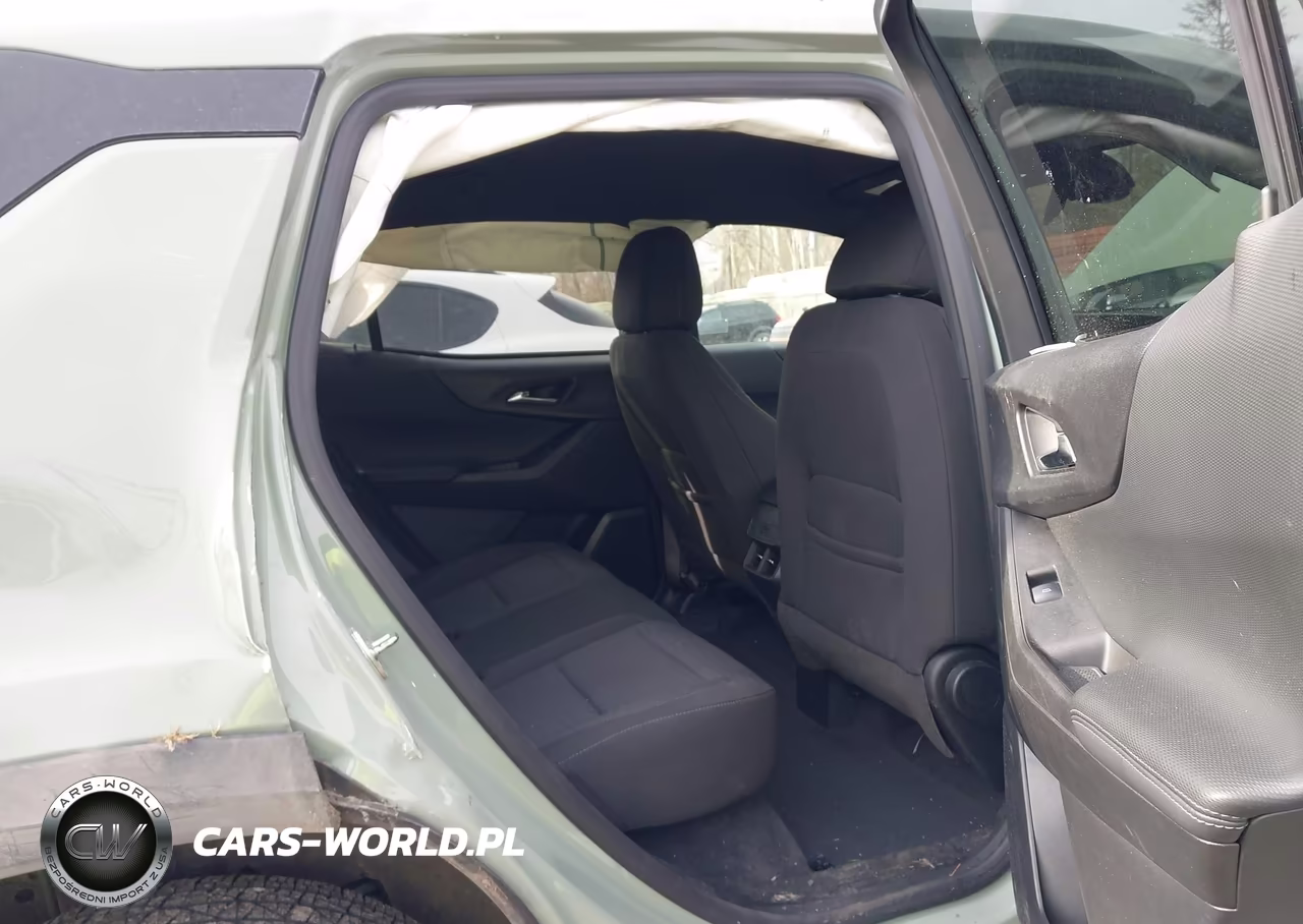 2025 Chevrolet Equinox Fwd Lt VIN:3GNAXHEG0SL252784 - 8
