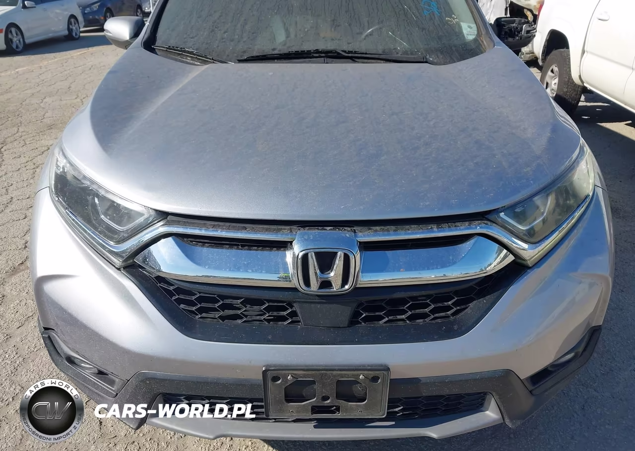 2017 Honda Cr-V Ex-L-Ex-L Navi VIN:7FARW1H88HE042682 - 6