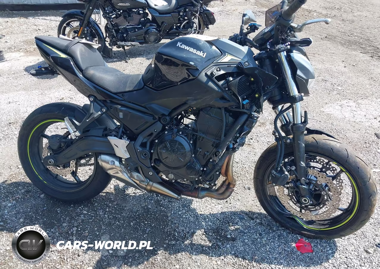 2024 Kawasaki Er650 P VIN:ML5EREP14RDAB6725 - 12