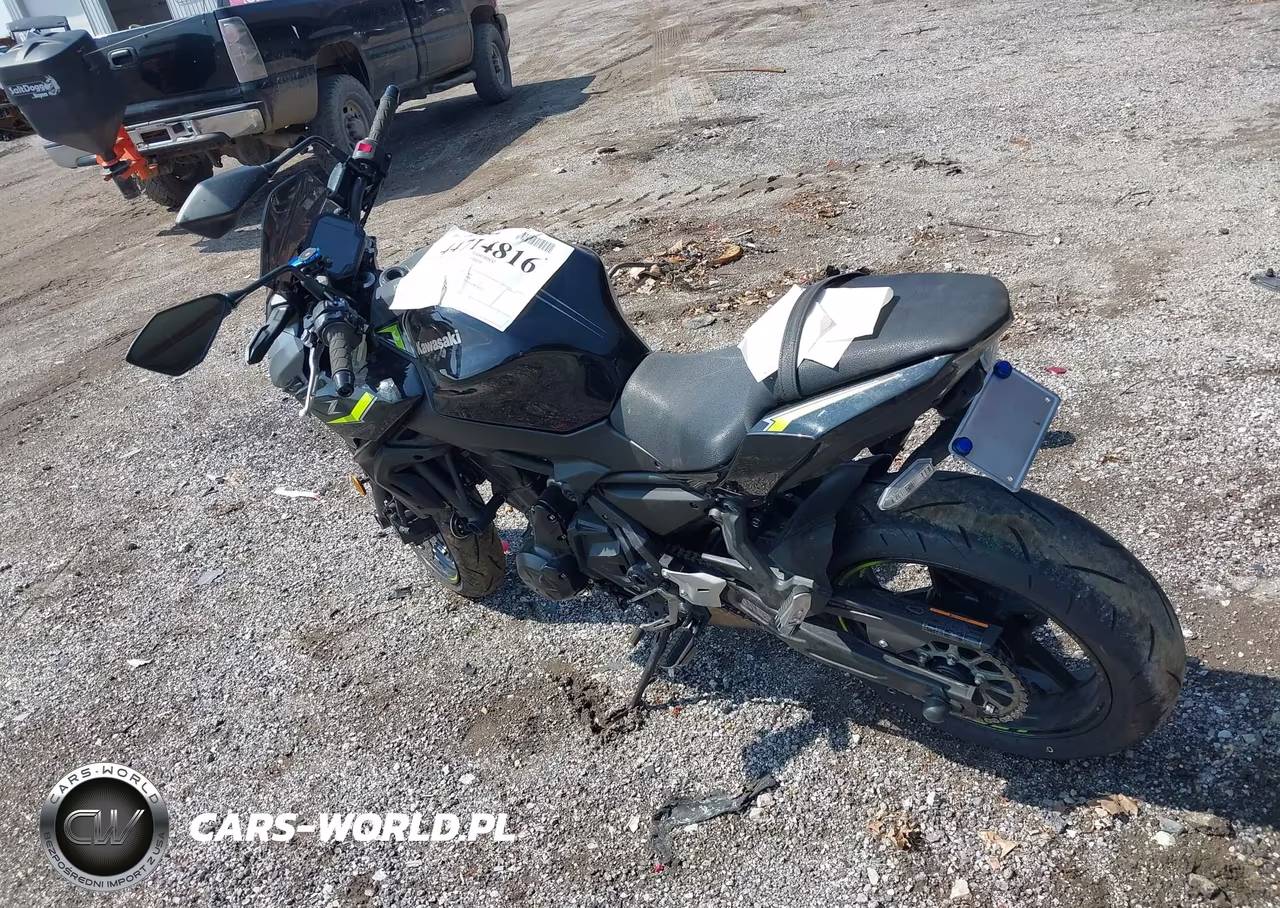 2024 Kawasaki Er650 P VIN:ML5EREP14RDAB6725 - 3