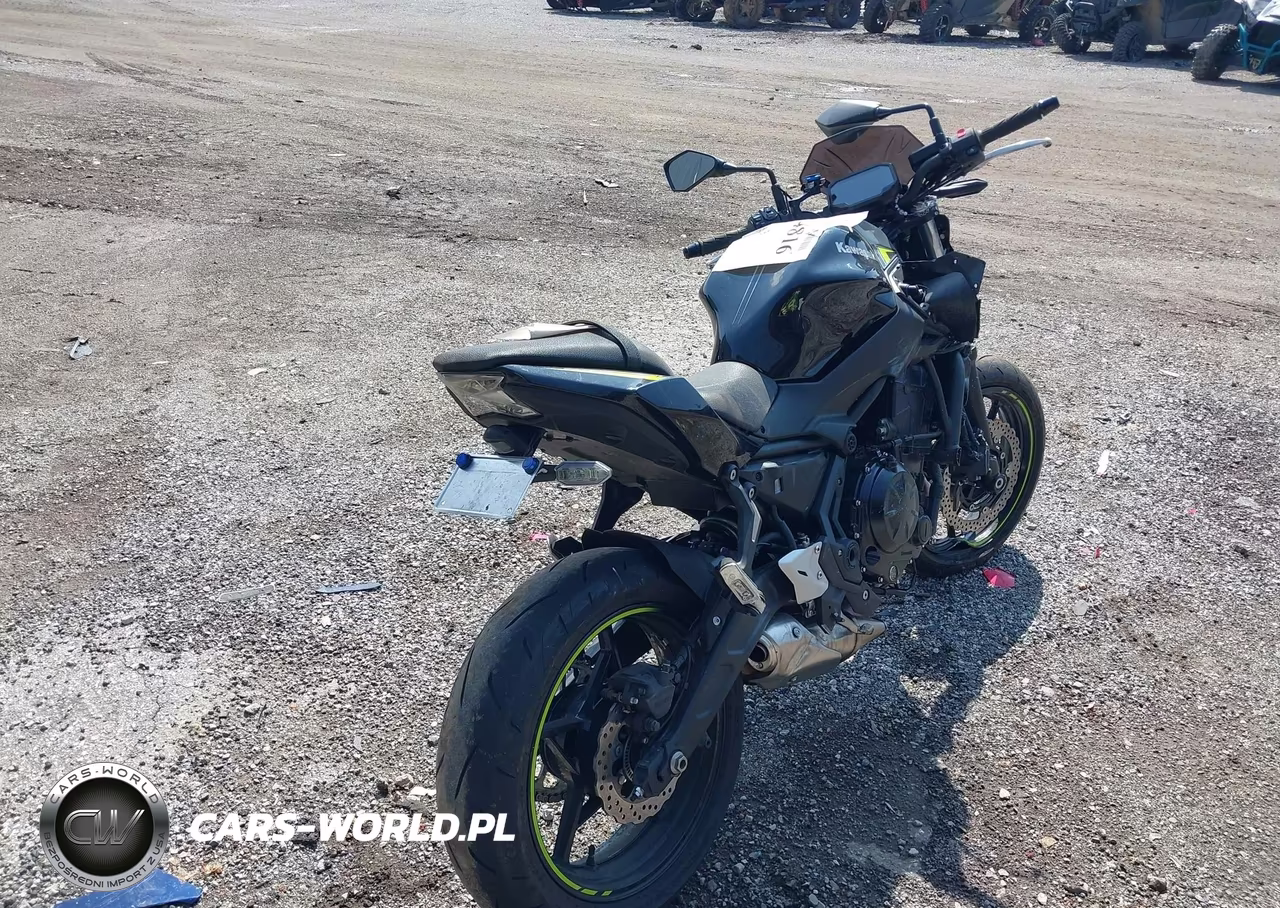 2024 Kawasaki Er650 P VIN:ML5EREP14RDAB6725 - 4