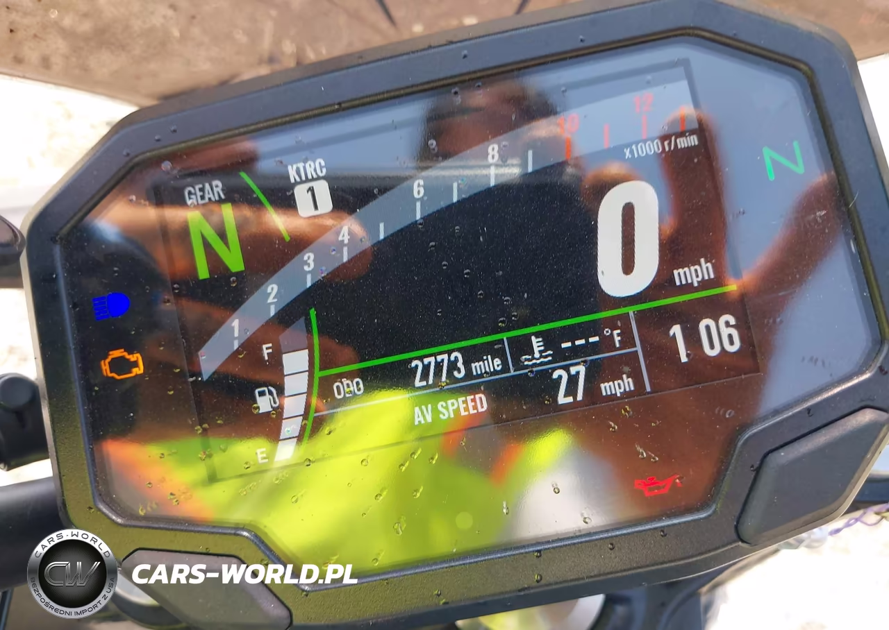 2024 Kawasaki Er650 P VIN:ML5EREP14RDAB6725 - 7
