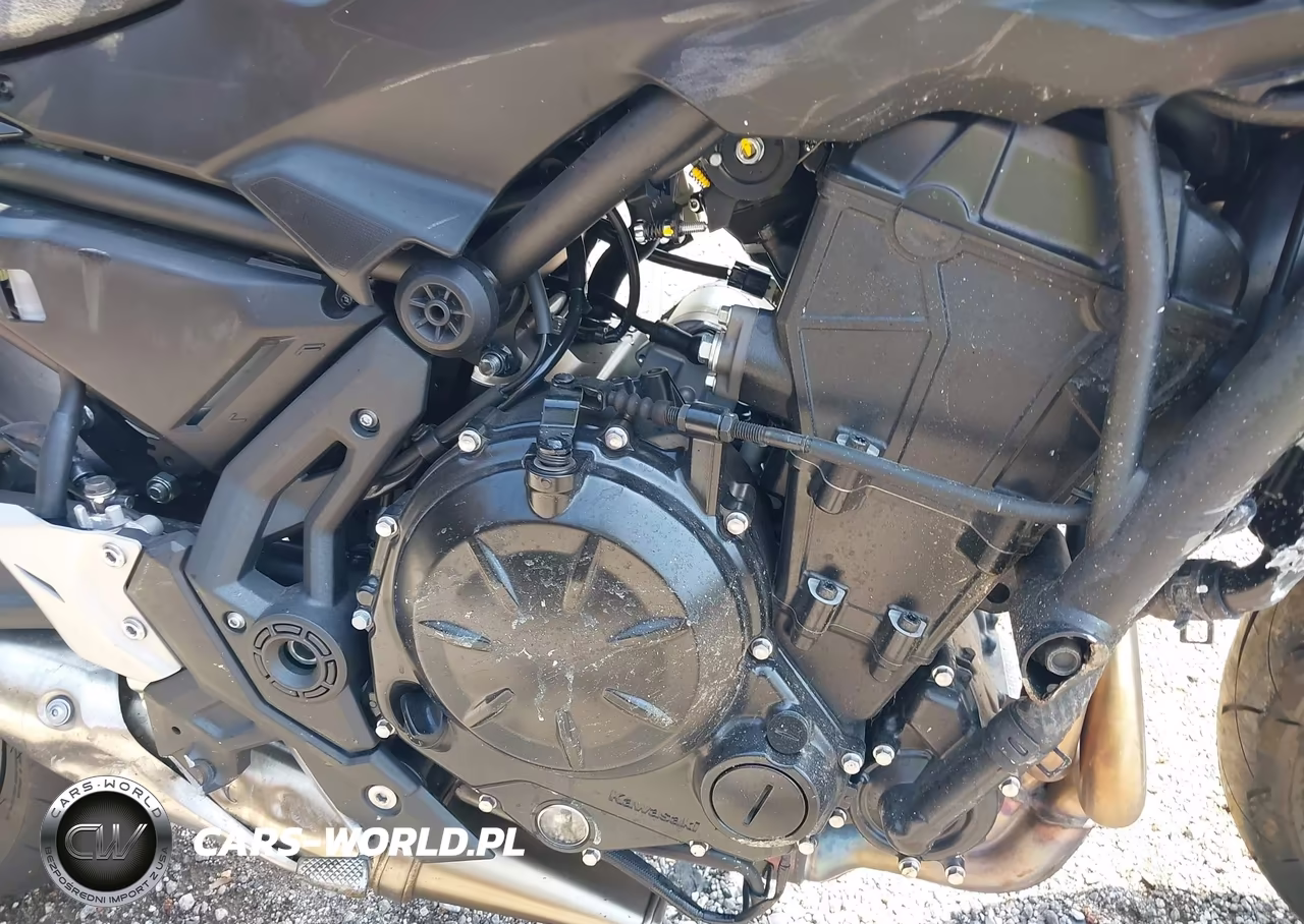 2024 Kawasaki Er650 P VIN:ML5EREP14RDAB6725 - 8