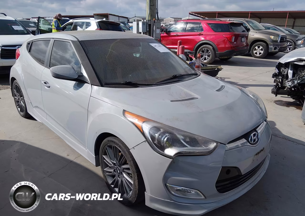 2013 Hyundai Veloster Mix