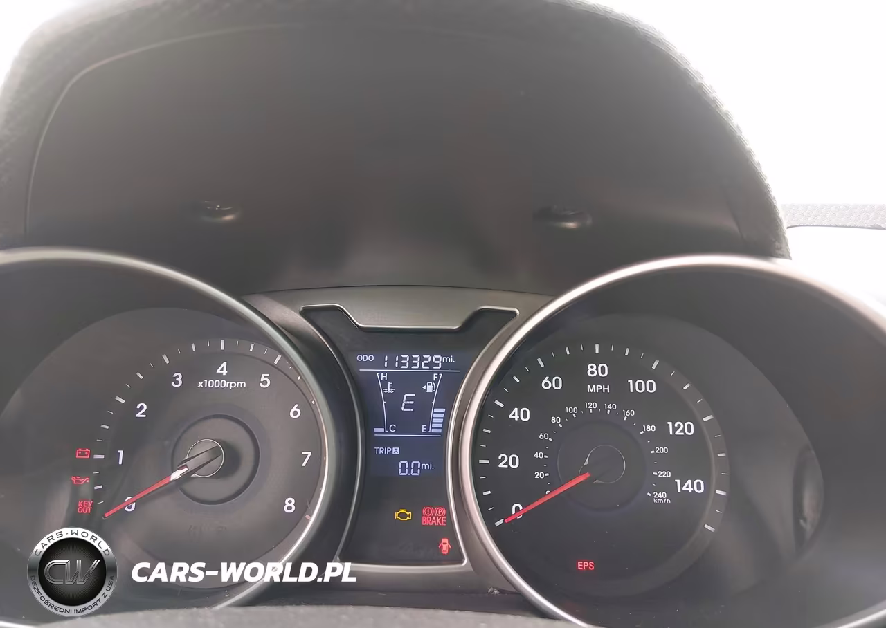 2013 Hyundai Veloster Mix VIN:KMHTC6AD8DU164048 - 7
