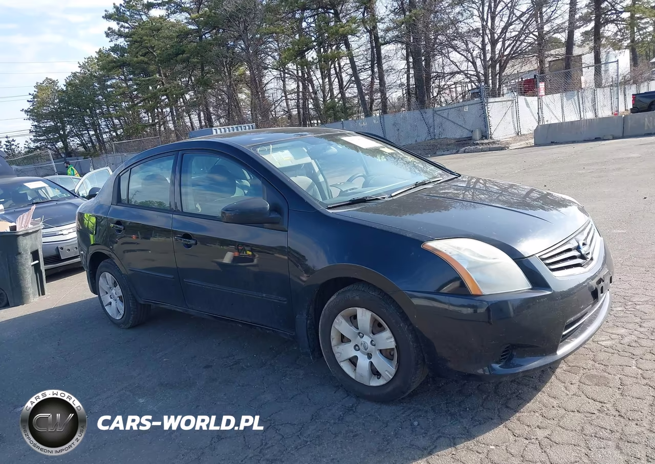 2010 Nissan Sentra 2.0