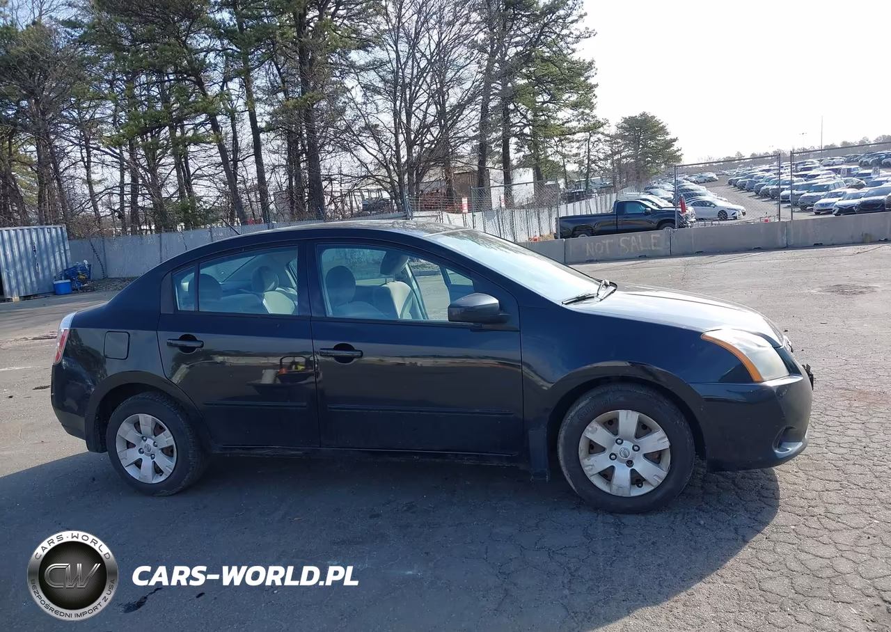 2010 Nissan Sentra 2.0 VIN:3N1AB6AP3AL615825 - 13