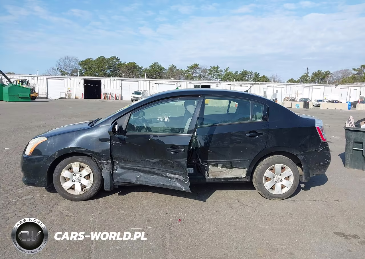 2010 Nissan Sentra 2.0 VIN:3N1AB6AP3AL615825 - 14