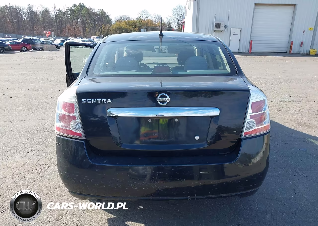 2010 Nissan Sentra 2.0 VIN:3N1AB6AP3AL615825 - 16