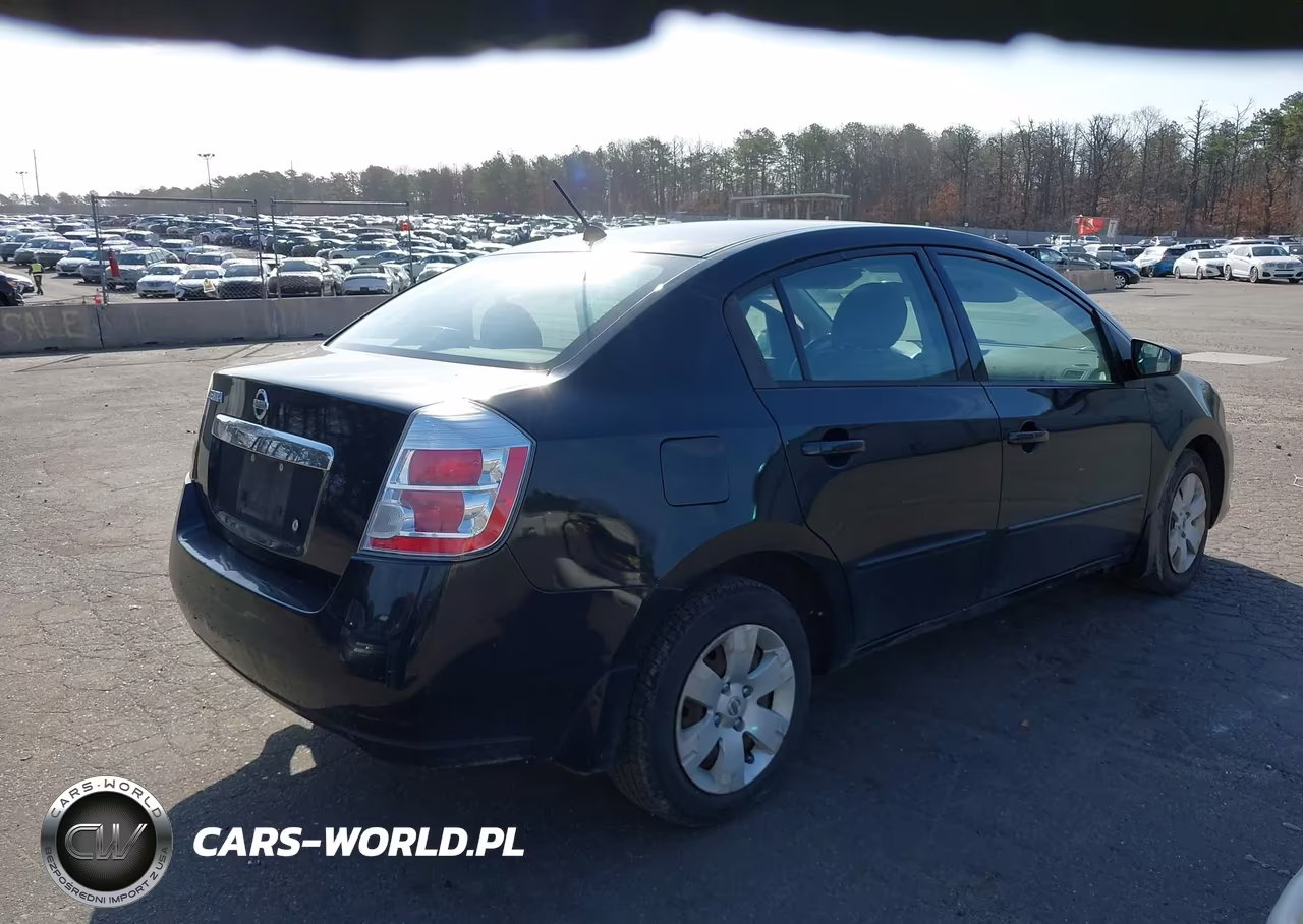2010 Nissan Sentra 2.0 VIN:3N1AB6AP3AL615825 - 4