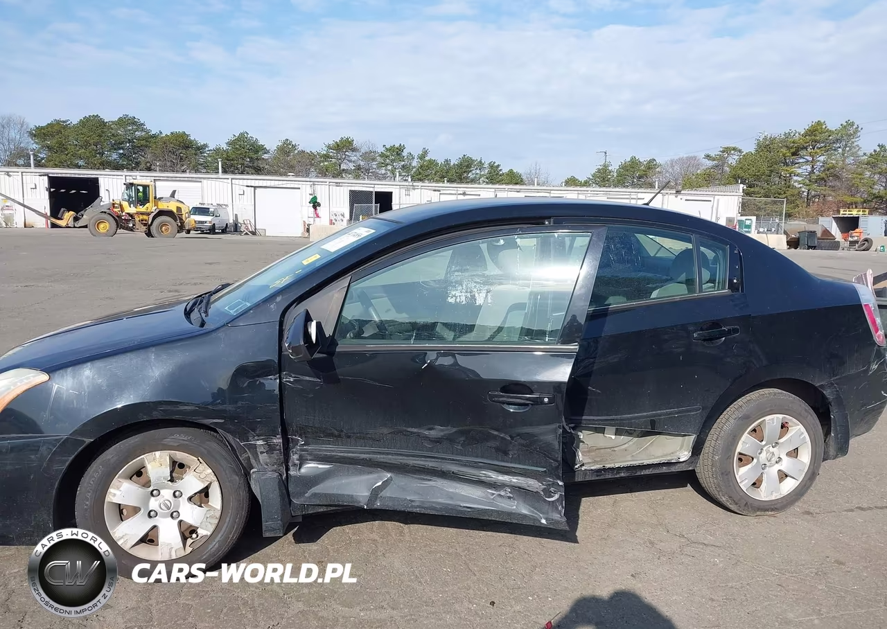 2010 Nissan Sentra 2.0 VIN:3N1AB6AP3AL615825 - 6