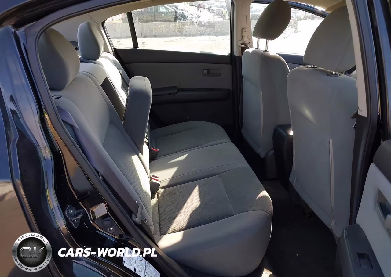 2010 Nissan Sentra 2.0 VIN:3N1AB6AP3AL615825 - 8