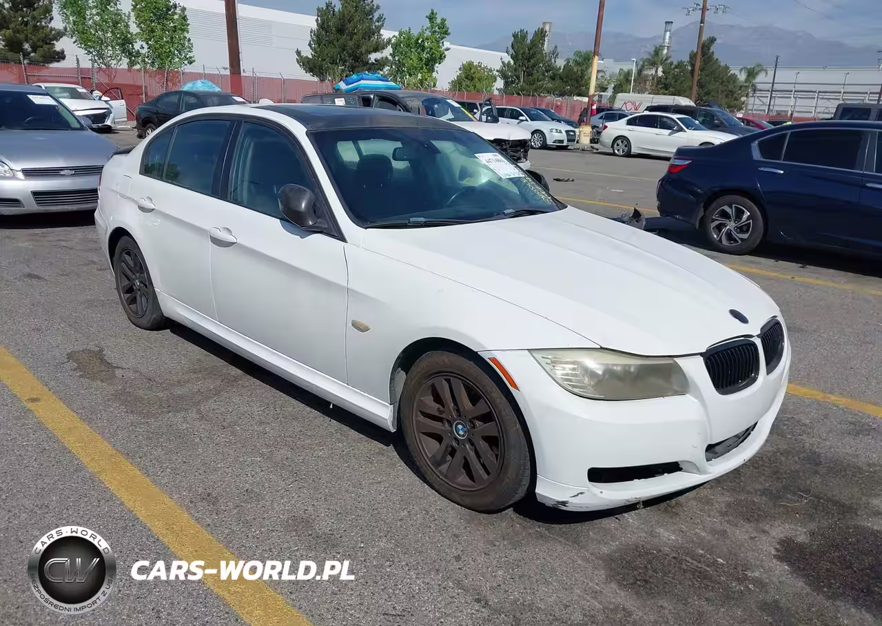 2011 BMW 328I
