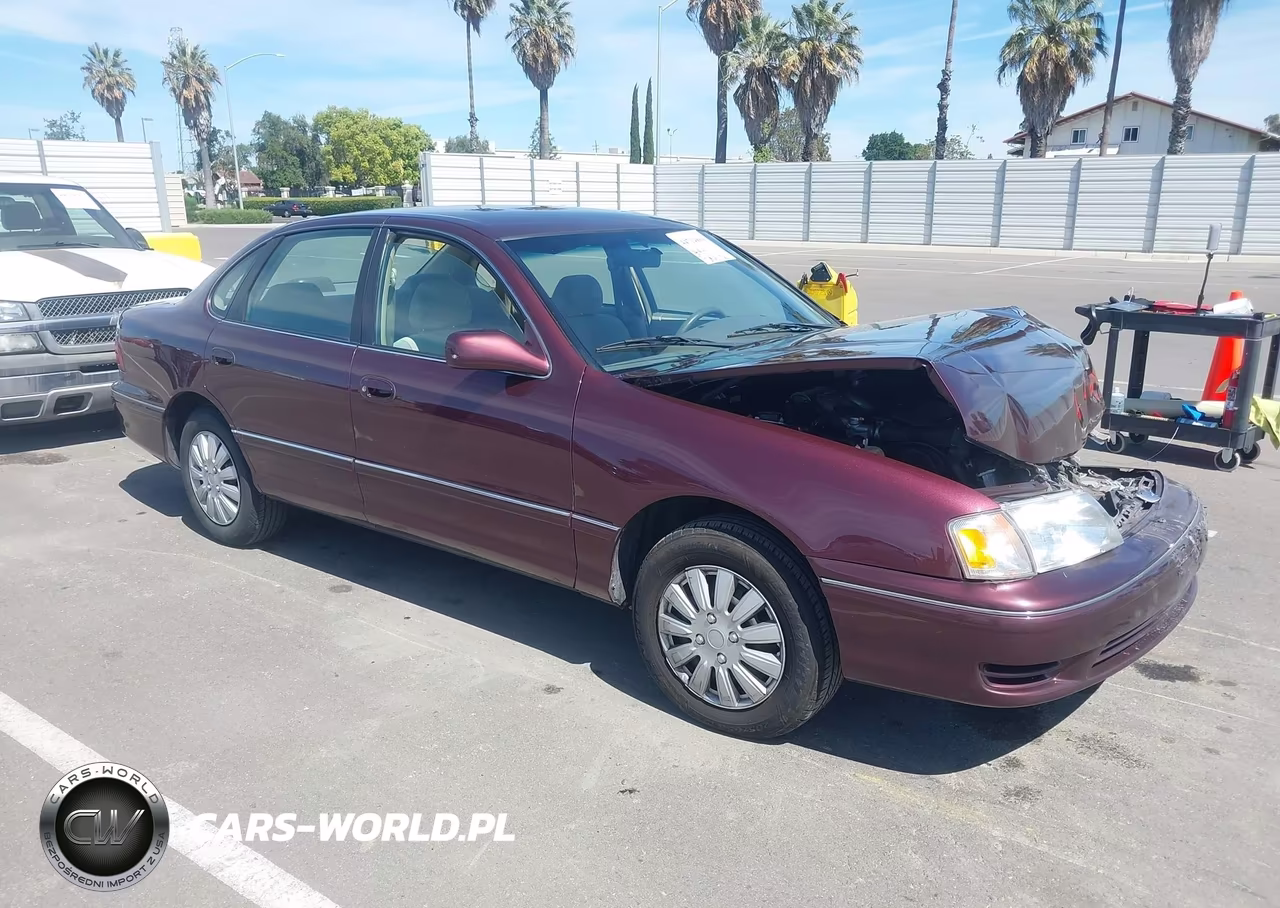 1999 Toyota Avalon Xl