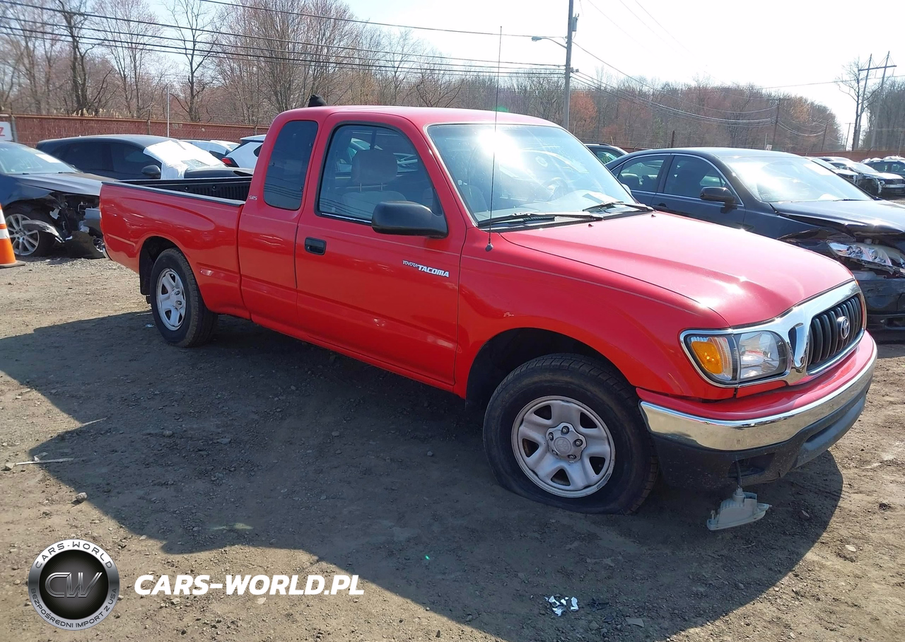 2001 Toyota Tacoma