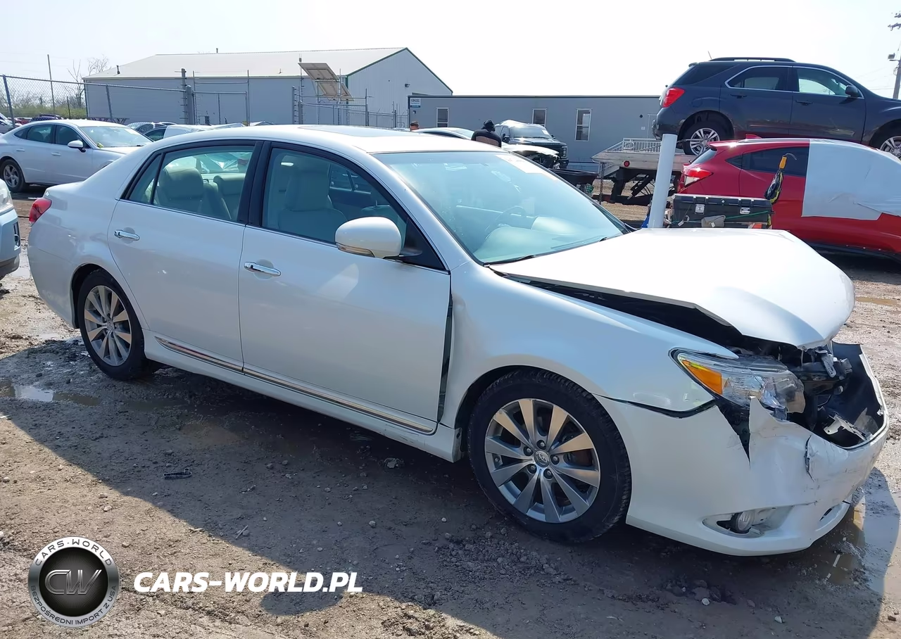 2012 Toyota Avalon Limited