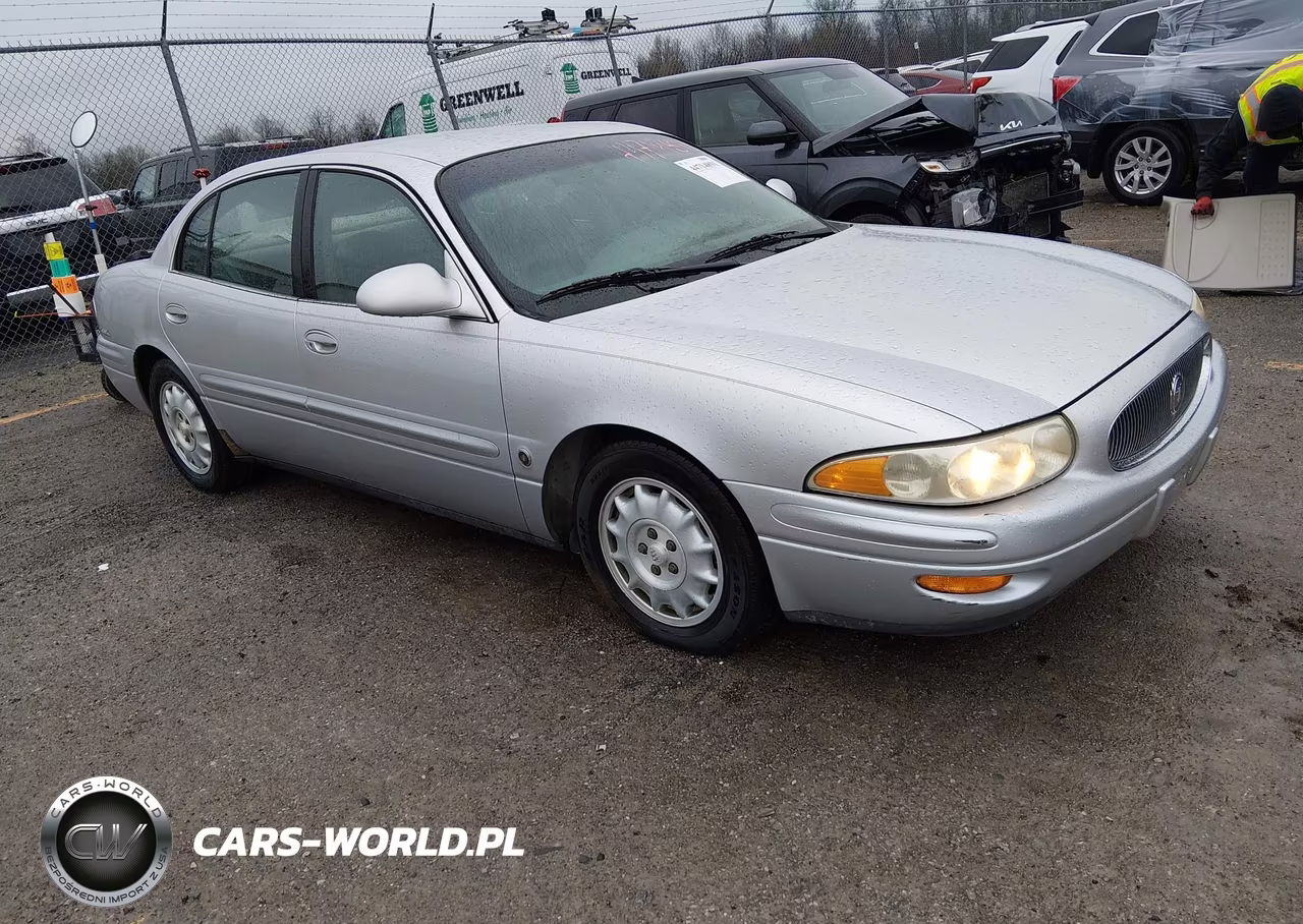 2000 Buick Lesabre Limited