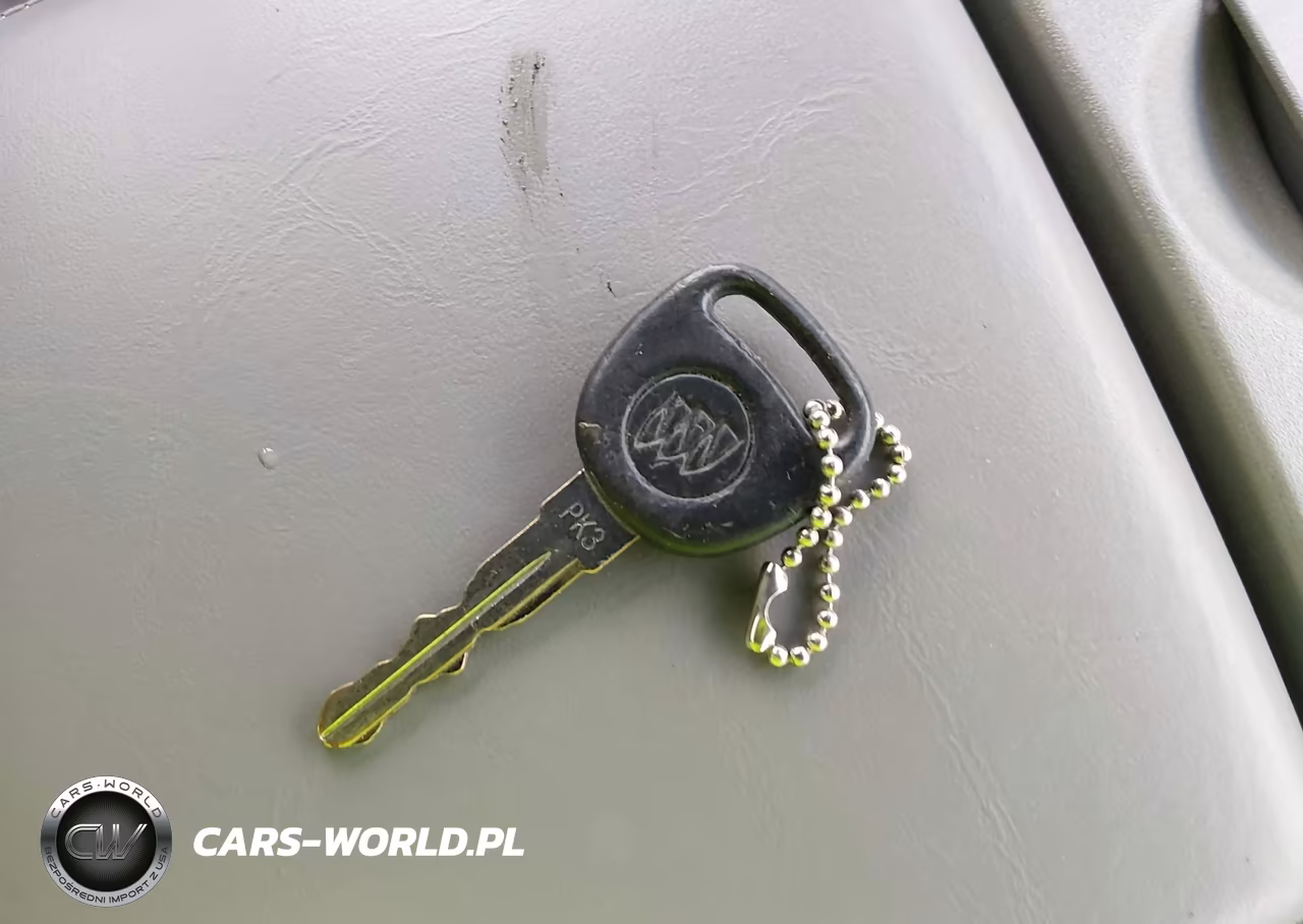 2000 Buick Lesabre Limited VIN:1G4HR54K3YU117931 - 11