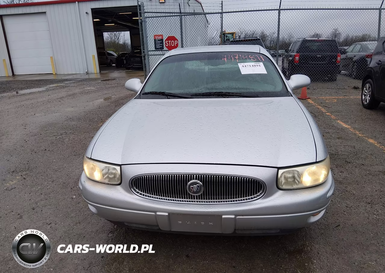 2000 Buick Lesabre Limited VIN:1G4HR54K3YU117931 - 12