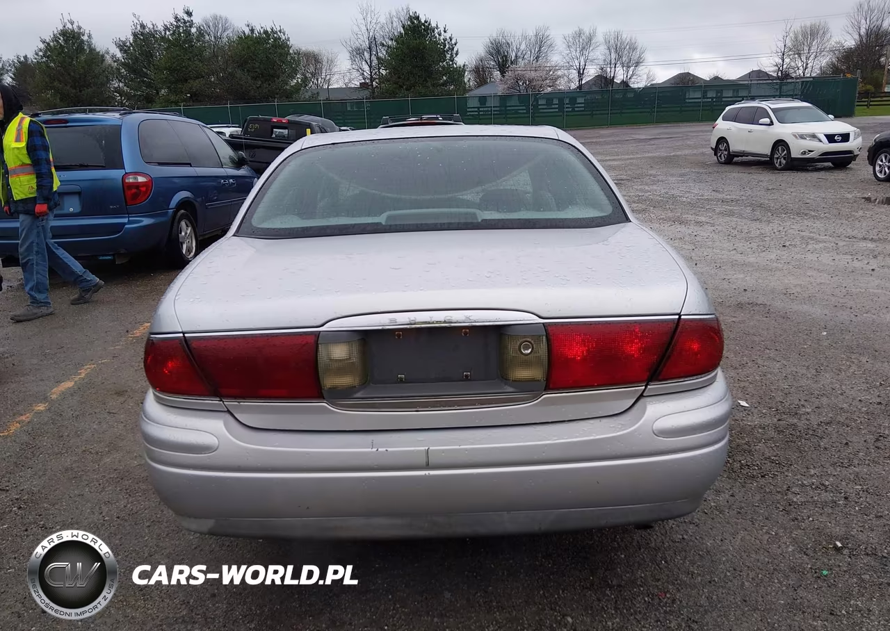 2000 Buick Lesabre Limited VIN:1G4HR54K3YU117931 - 16