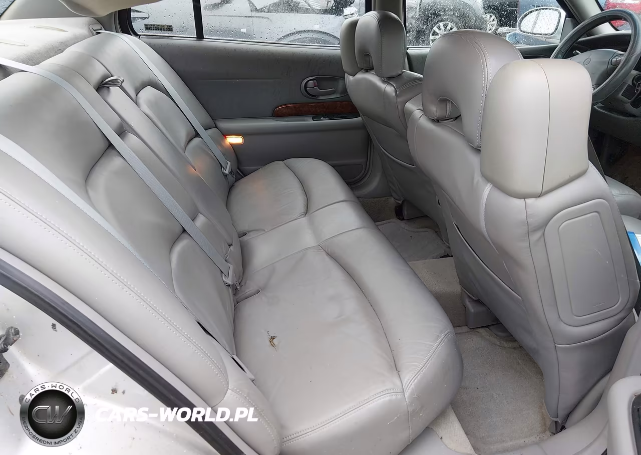 2000 Buick Lesabre Limited VIN:1G4HR54K3YU117931 - 8