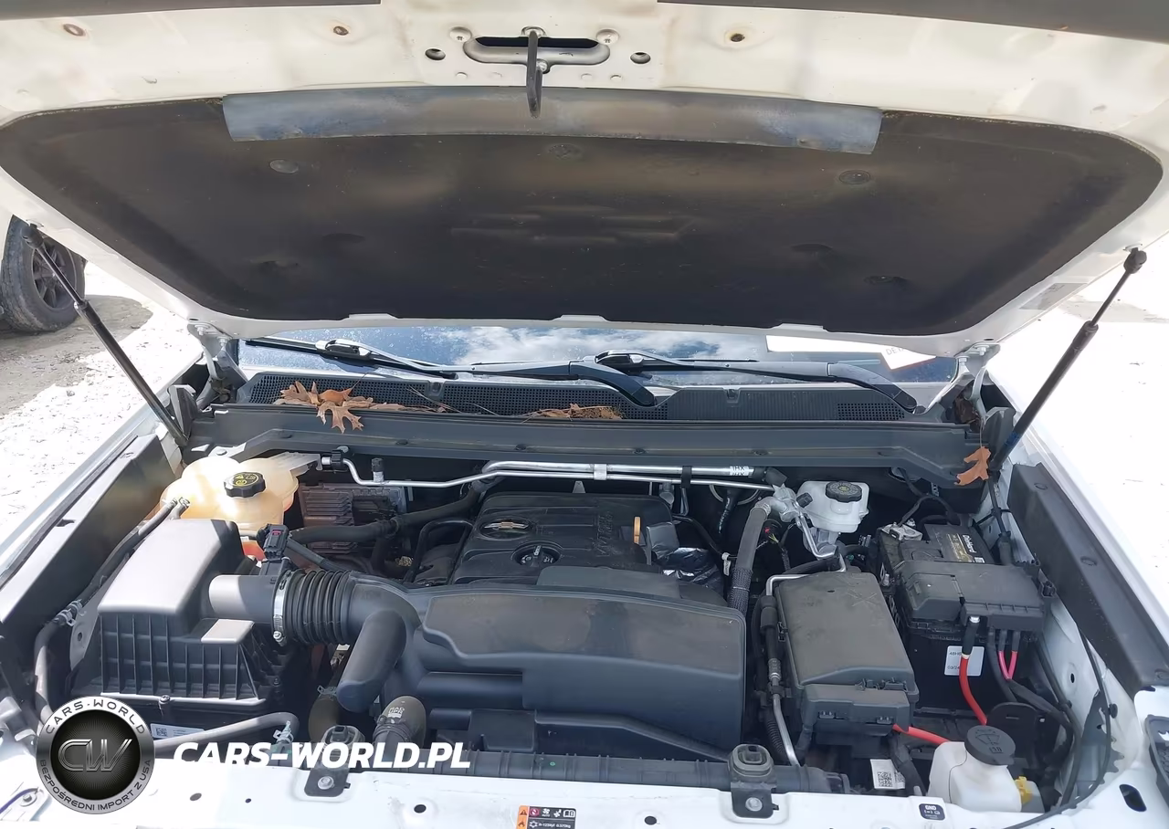 2021 Chevrolet Colorado 2Wd Long Box Lt VIN:1GCHSCEA1M1202667 - 10