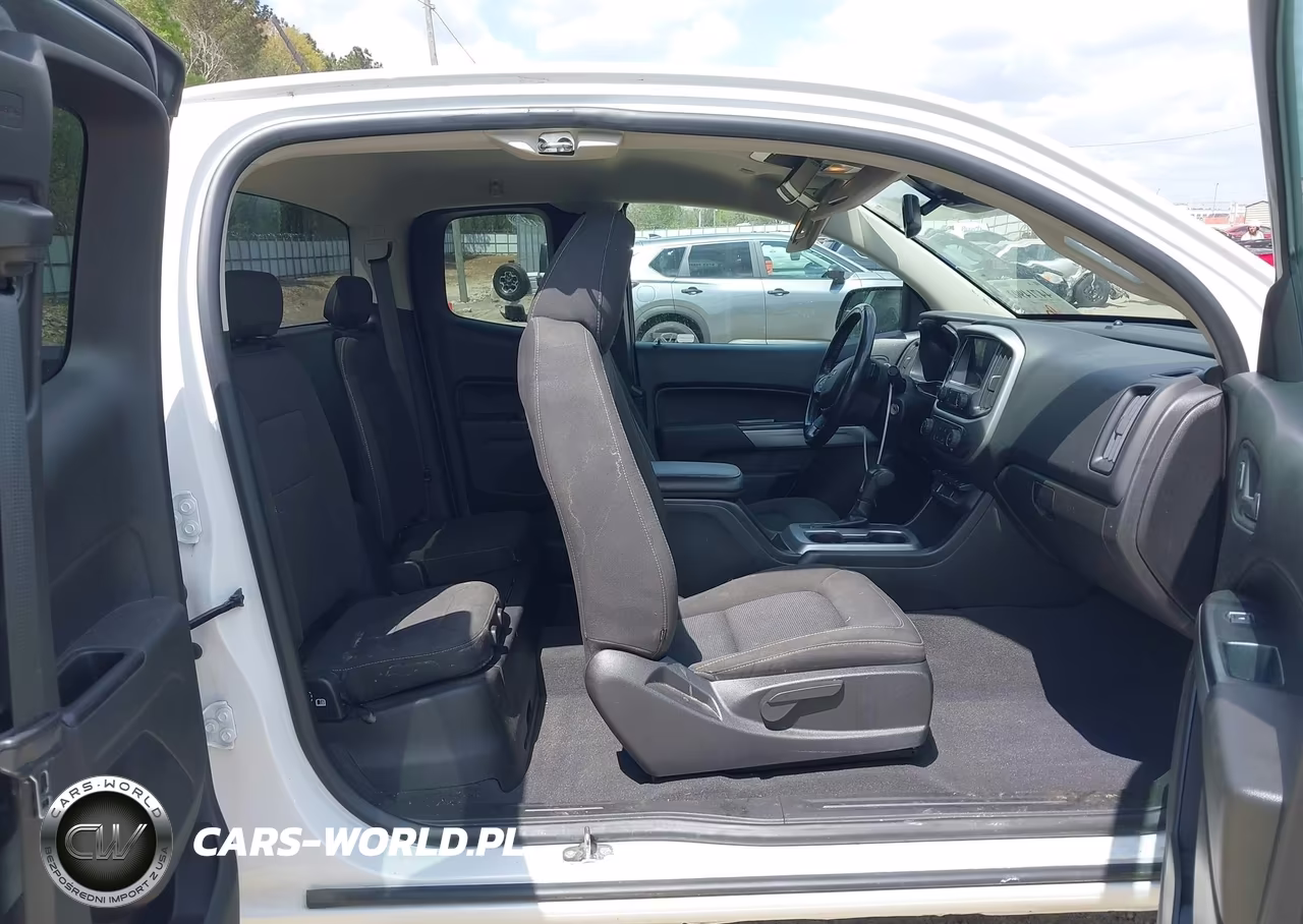 2021 Chevrolet Colorado 2Wd Long Box Lt VIN:1GCHSCEA1M1202667 - 8